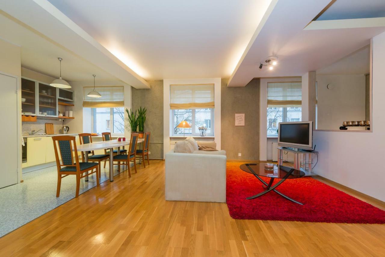 Large Studio Downtown Tallin Exterior foto