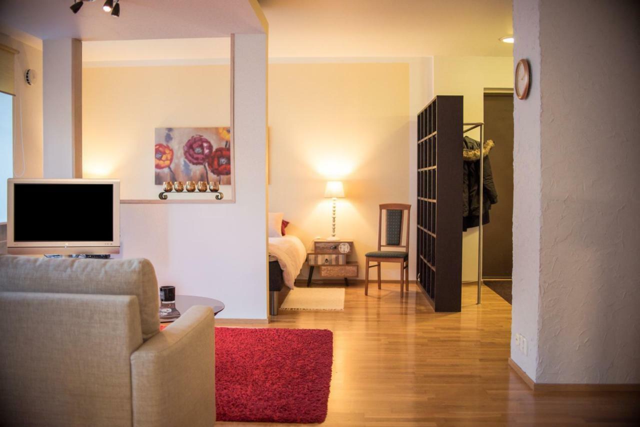 Large Studio Downtown Tallin Exterior foto