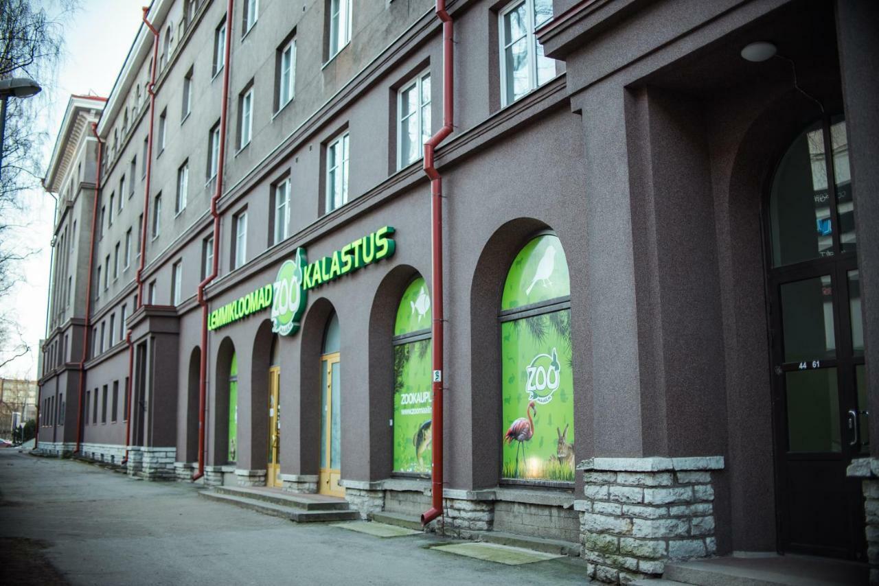 Large Studio Downtown Tallin Exterior foto