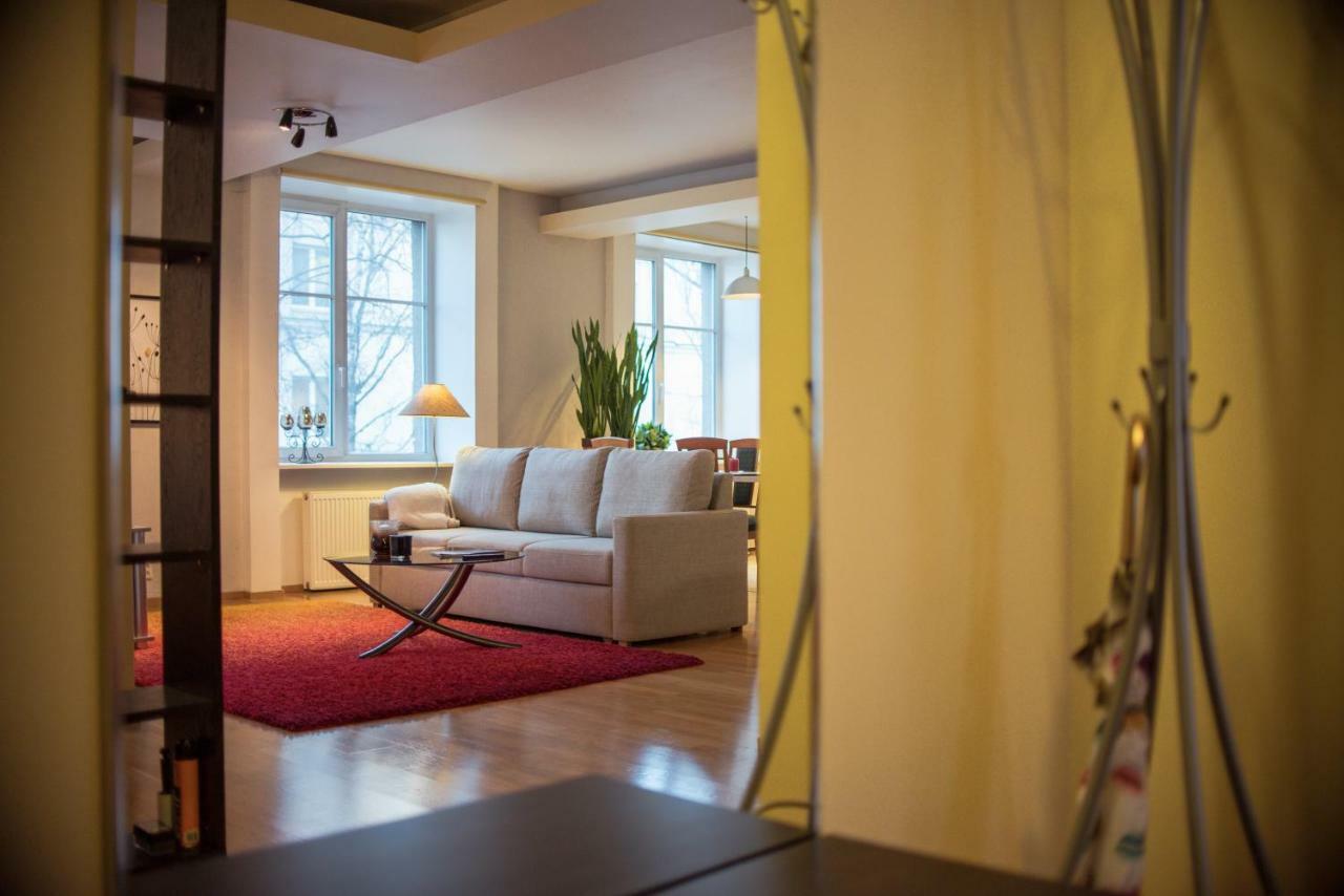 Large Studio Downtown Tallin Exterior foto